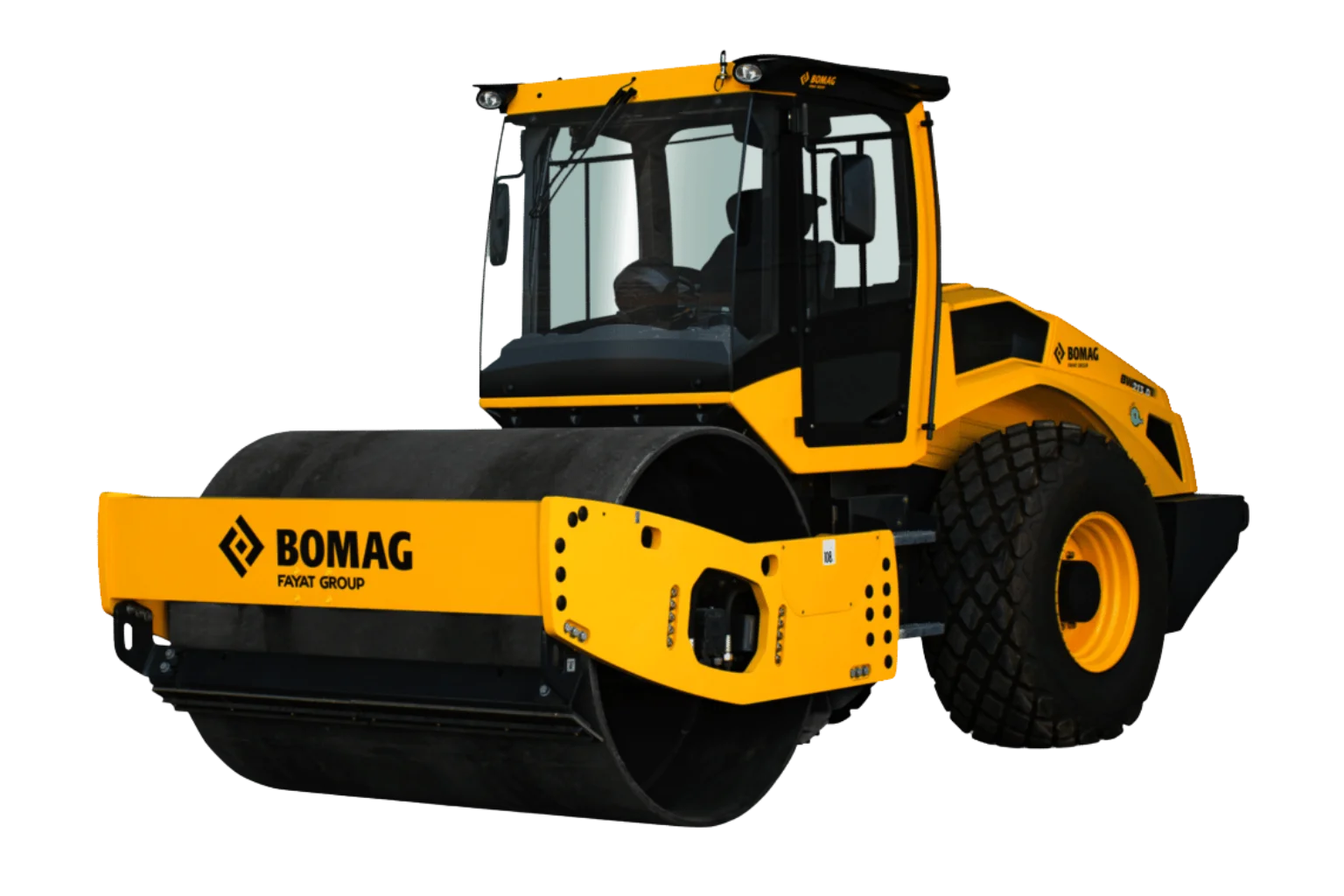 Road Construction Equipment